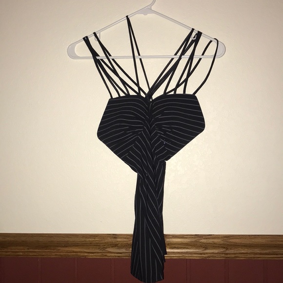 Strappy dress tank - Picture 3 of 3